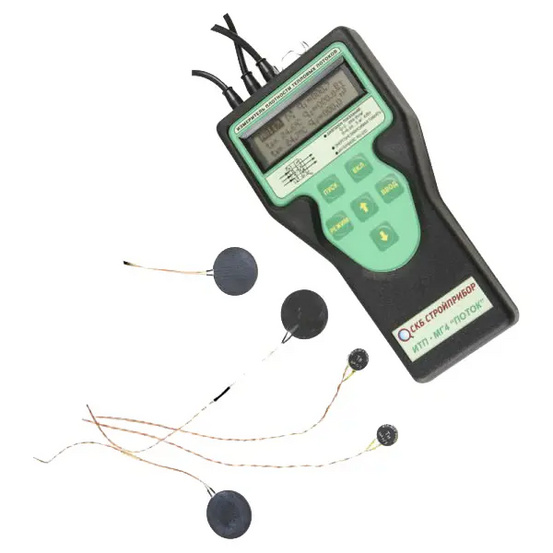 Измеритель плотности тепловых потоков ИТП-МГ4.03/3(III) 