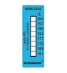 Самоклеющиеся термополоски Testo (0646 2532)