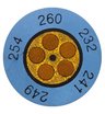 Круглые индикаторы Testo (0646 0073)