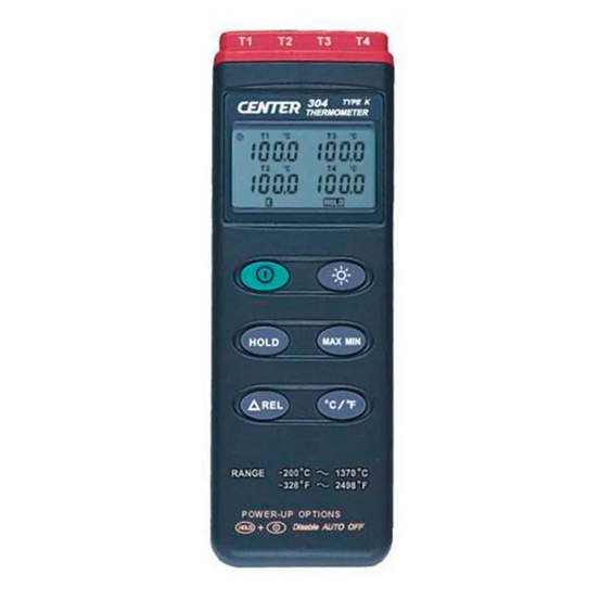 Термометр контактный Center 304