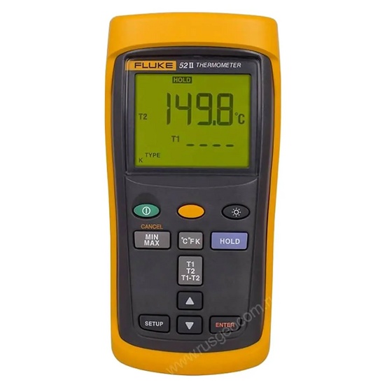 Термометр Fluke 52 II 60HZ