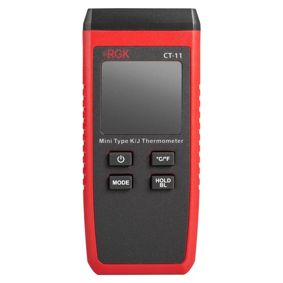 Термометр RGK CT-11 с зондом температуры воздуха TR-10A с поверкой