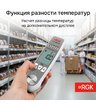 Пищевой термометр RGK CT-104 IR