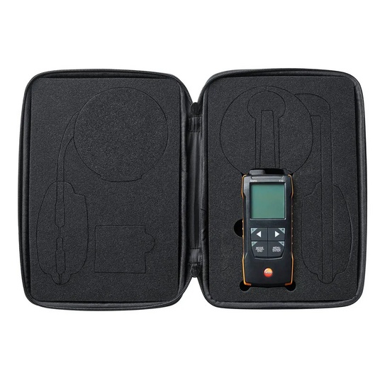 Термометр Testo 110 с подключением к приложению