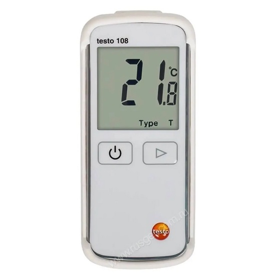 Термометр Testo 108 с поверкой