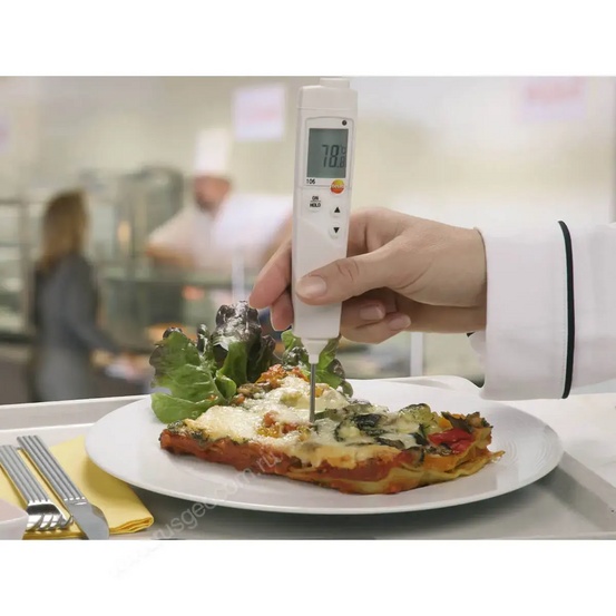 Термометр Testo 106 с поверкой