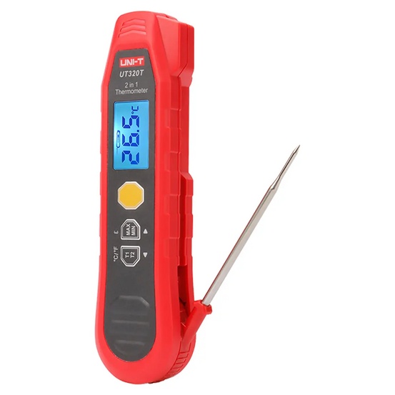 Термометр UNI-T UT320T