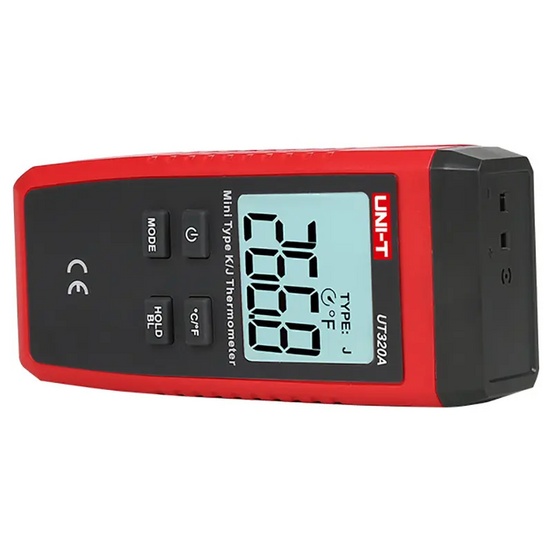 Термометр контактный UNI-T UT320A