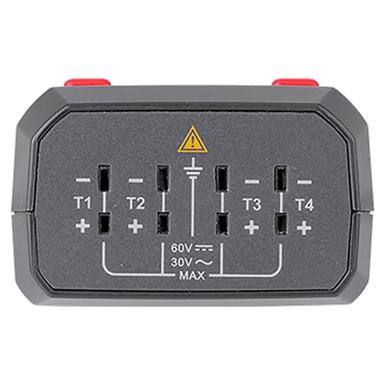 Термометр четырёхканальный UNI-T UT325F