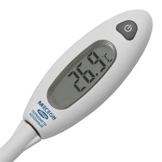 Термометр цифровой контактный МЕГЕОН 26400