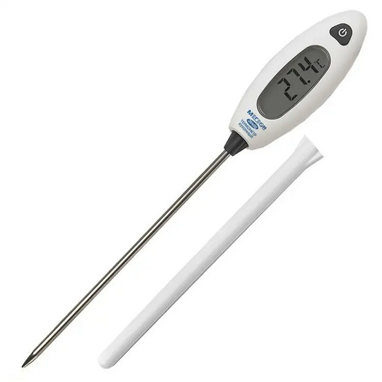 Термометр цифровой контактный МЕГЕОН 26400