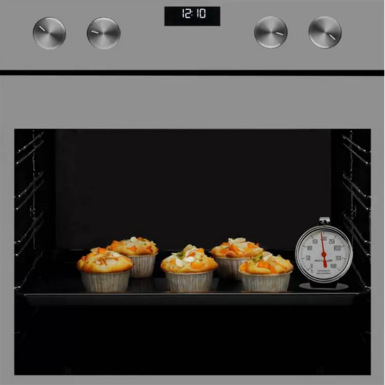 Термометр для духовки МЕГЕОН 26800