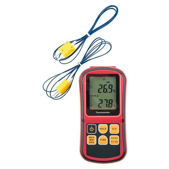 Контактный термометр МЕГЕОН 16312