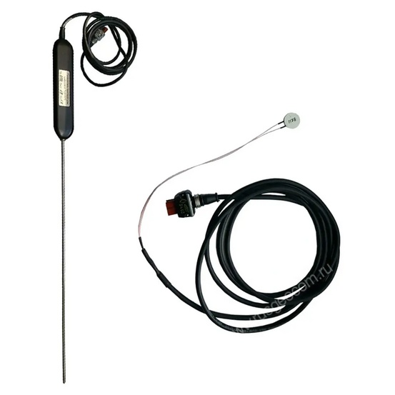 Зондовый цифровой термометр СТРОЙПРИБОР ТЦЗ-МГ4.01 (1 канал)