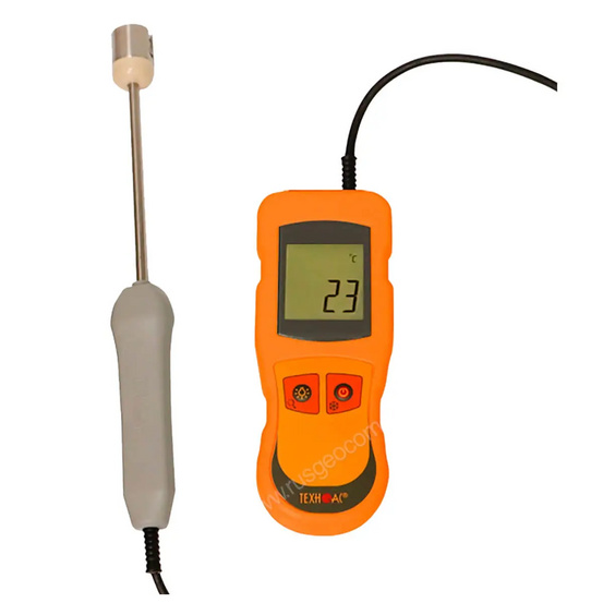 Контактный термометр ТЕХНО-АС ТК-5.01ПC (с поверхностным зондом)