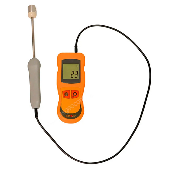 Контактный термометр ТЕХНО-АС ТК-5.01ПC (с поверхностным зондом)