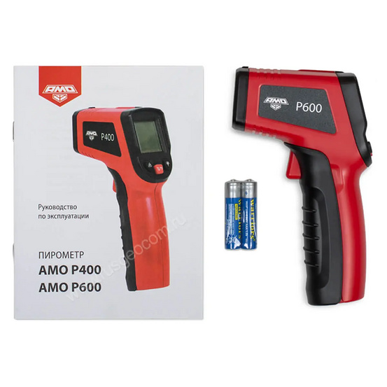 Пирометр AMO P600