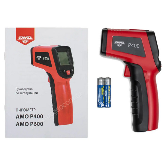 Пирометр AMO P400