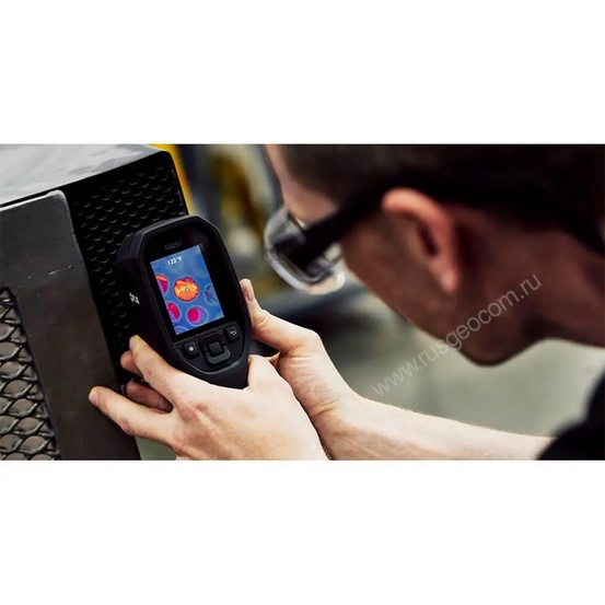 Пирометр инфракрасный тепловизионный FLIR TG297