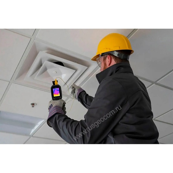 Пирометр инфракрасный тепловизионный FLIR TG297