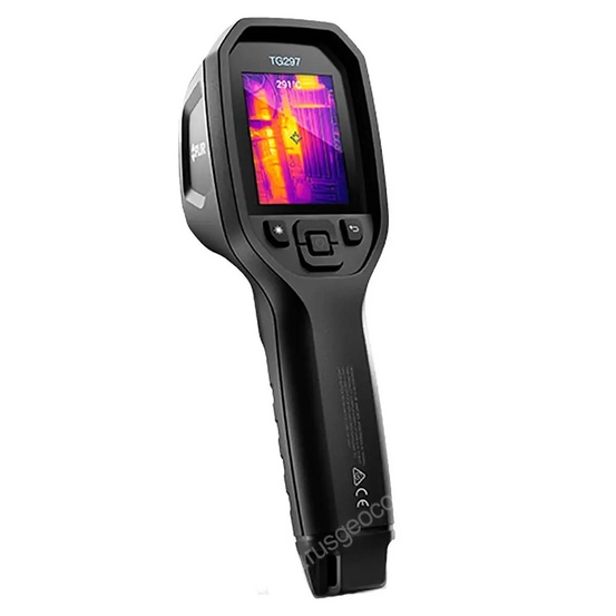 Пирометр инфракрасный тепловизионный FLIR TG297