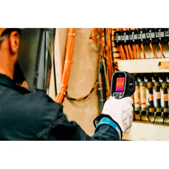 Пирометр инфракрасный тепловизионный FLIR TG297