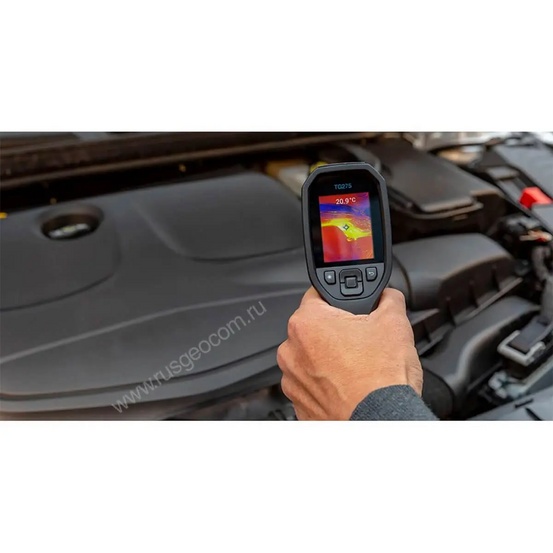 Пирометр инфракрасный тепловизионный FLIR TG275