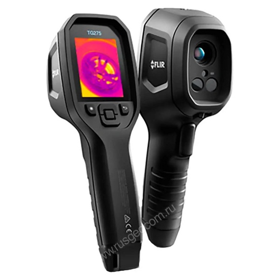 Пирометр инфракрасный тепловизионный FLIR TG275