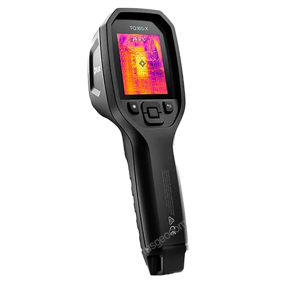 Пирометр инфракрасный тепловизионный FLIR TG165-X