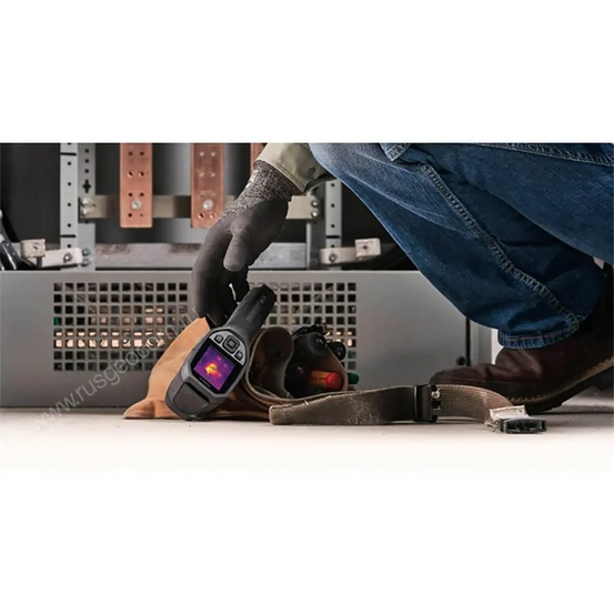 Пирометр инфракрасный тепловизионный FLIR TG165-X