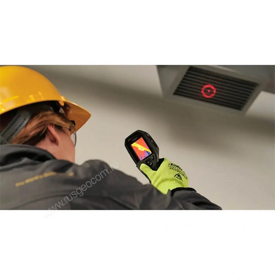 Пирометр инфракрасный тепловизионный FLIR TG165-X