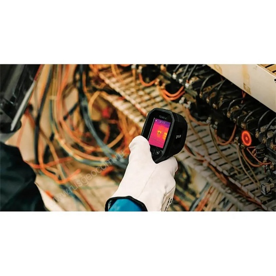 Пирометр инфракрасный тепловизионный FLIR TG165-X