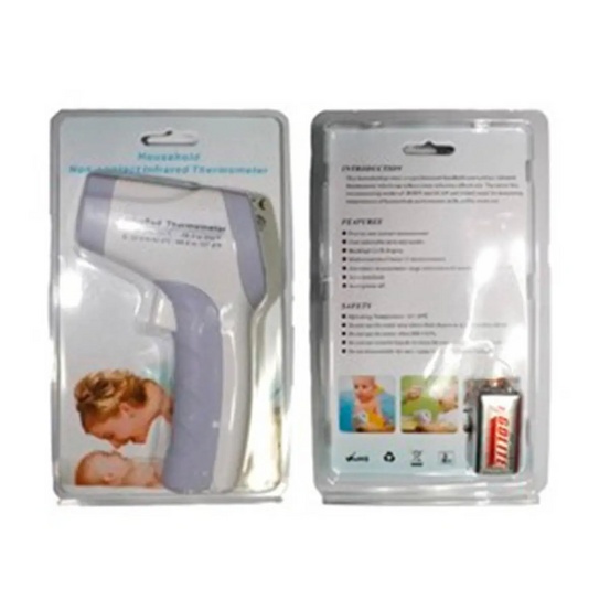 Пирометр MLG 36.6 Double с поверкой