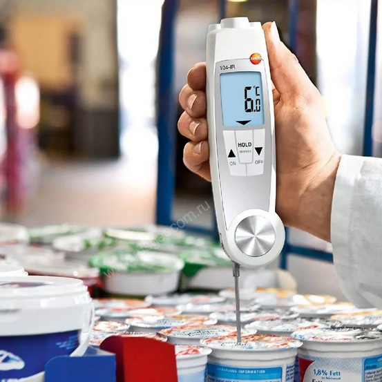 Пирометр Testo 104-IR