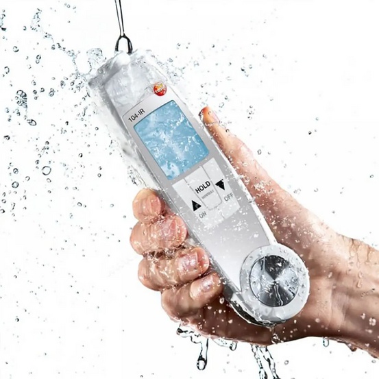 Пирометр Testo 104-IR