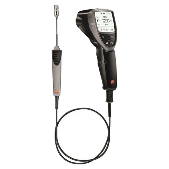 Пирометр Testo 835-T2 с поверкой