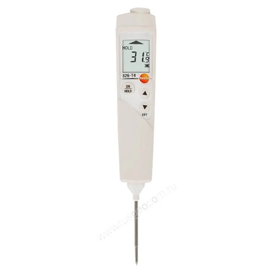 Пирометр Testo 826-T4 с поверкой