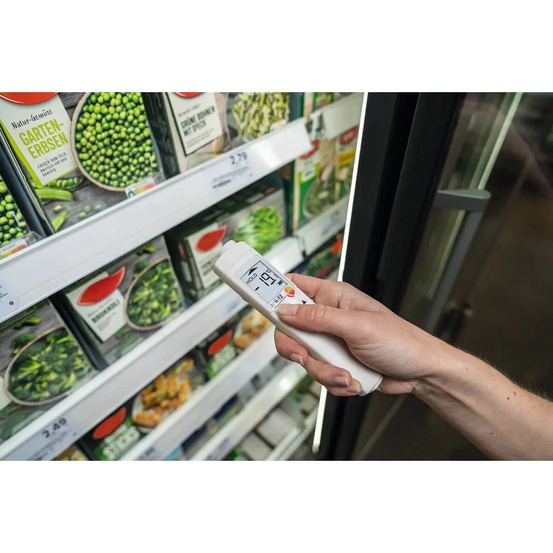 Пирометр Testo 826-T2 с поверкой