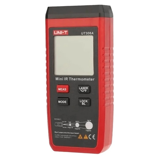 Пирометр UNI-T UT306A