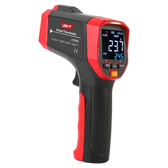 Пирометр UNI-T UT305S