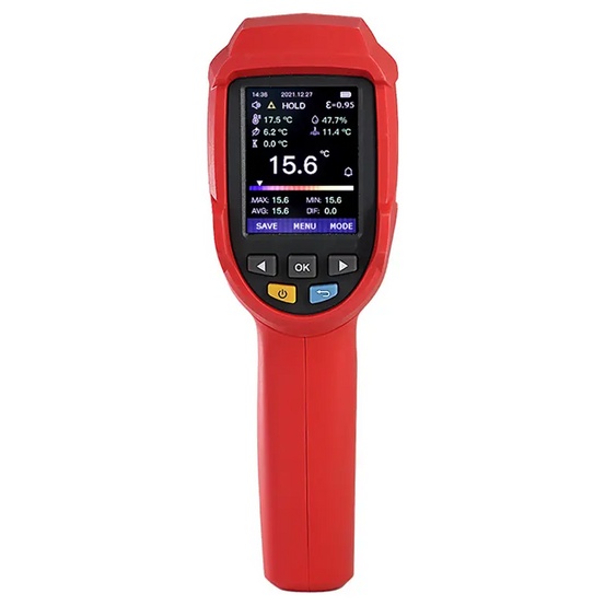 Пирометр UNI-T UT305C+