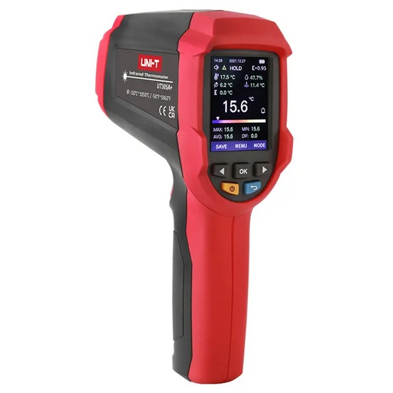 Пирометр UNI-T UT305A+