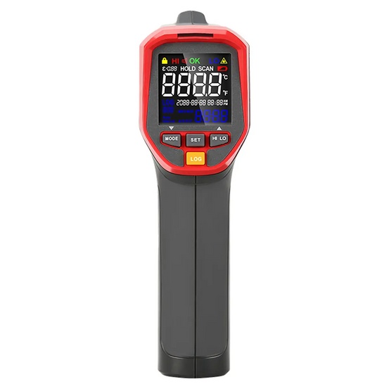 Пирометр UNI-T UT303C+