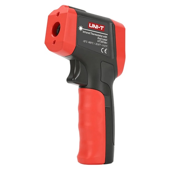 Пирометр UNI-T UT301A+