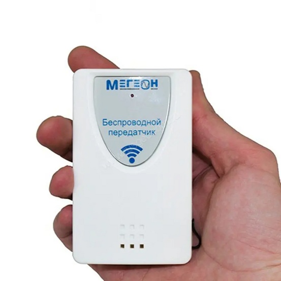 Термометр бесконтактный МЕГЕОН 20050