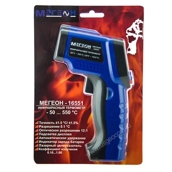 Пирометр МЕГЕОН 16551