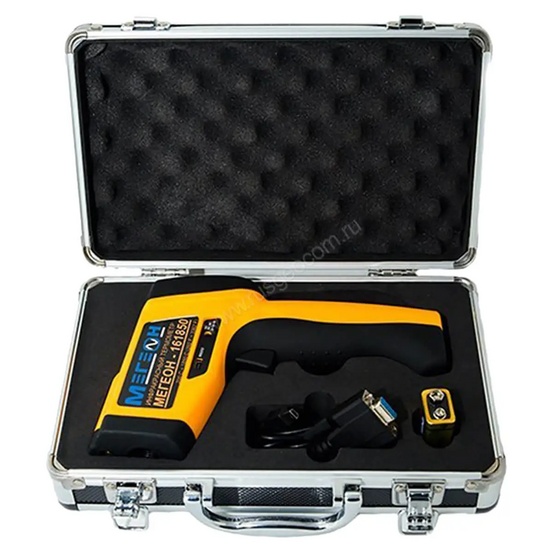 Инфракрасный термометр МЕГЕОН 161850