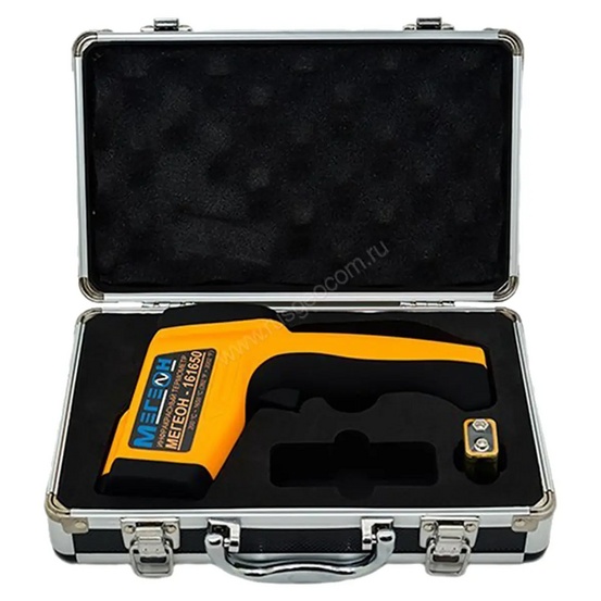 Инфракрасный термометр МЕГЕОН 161650