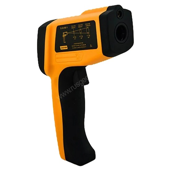 Инфракрасный термометр МЕГЕОН 161650