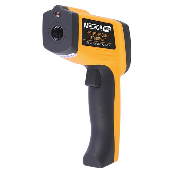 Инфракрасный термометр МЕГЕОН 161350